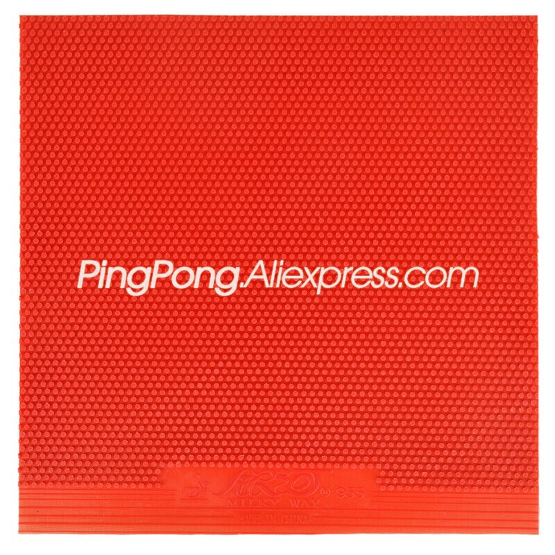 YINHE 955 Pips-long Table Tennis Rubber Galaxy LONG PIPS Original YINHE Ping Pong Topsheet OX / Sponge