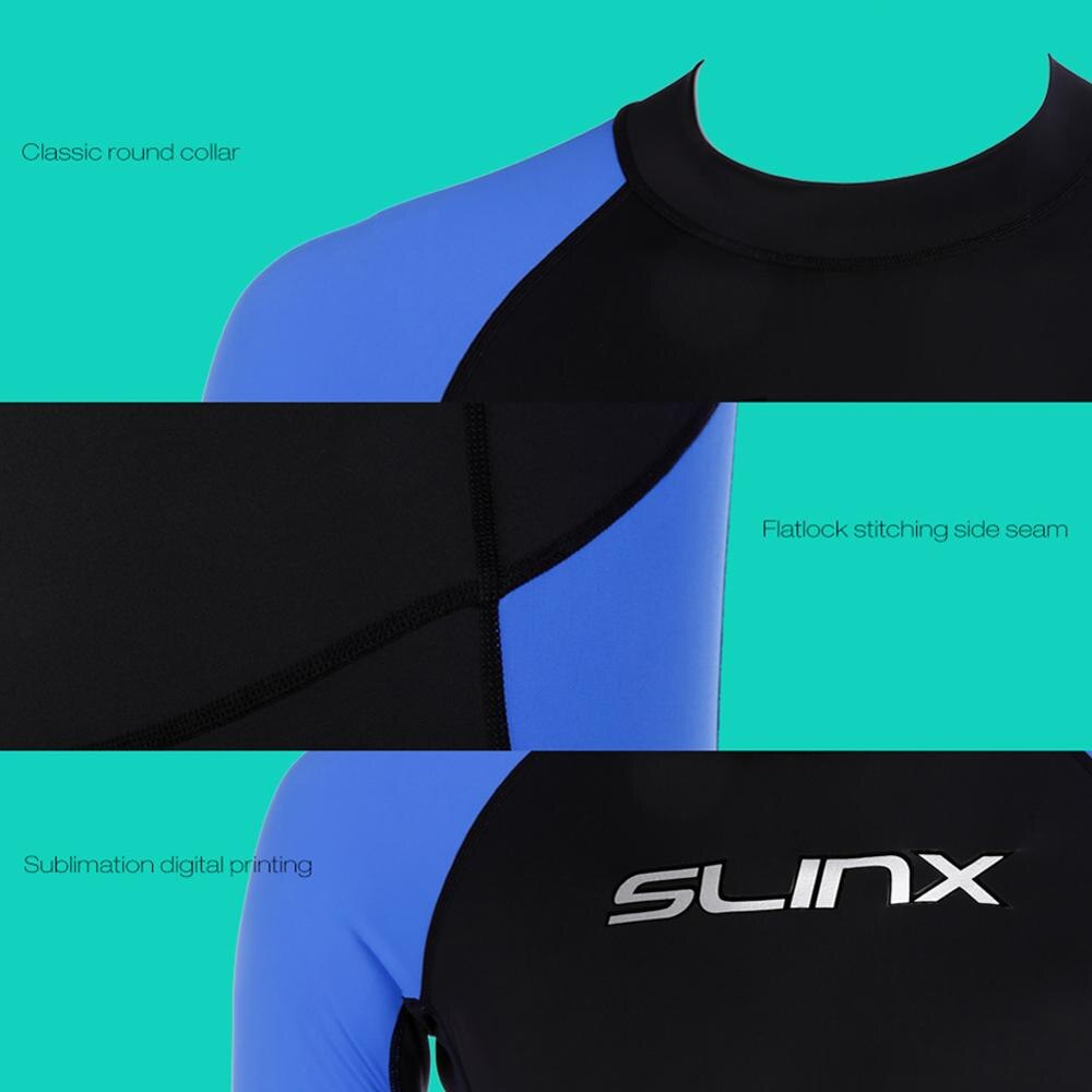 Mannen Wetsuit Surfen Zwemmen Lange Mouwen Back Zip Volledige Pak Sportkleding Voor Duiken Surfen Zwemmen Pak