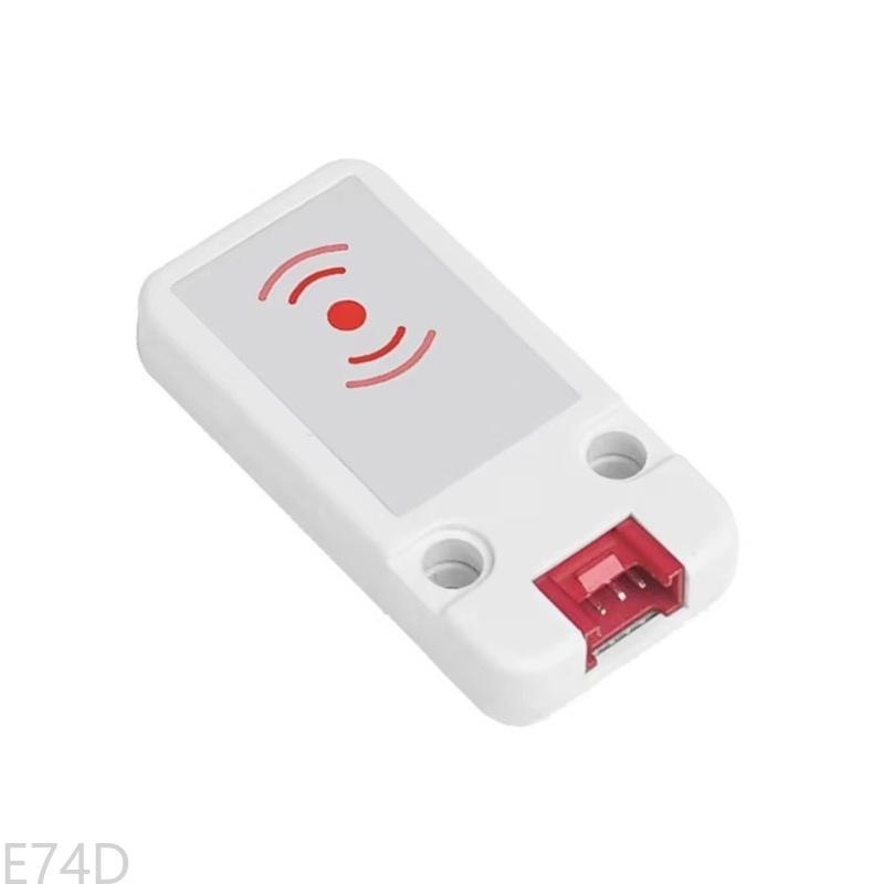E74D Mini Reader Writer Unit Support Multiple Protocols for Access Control System and Check-in System 13.56MHz Frequenc