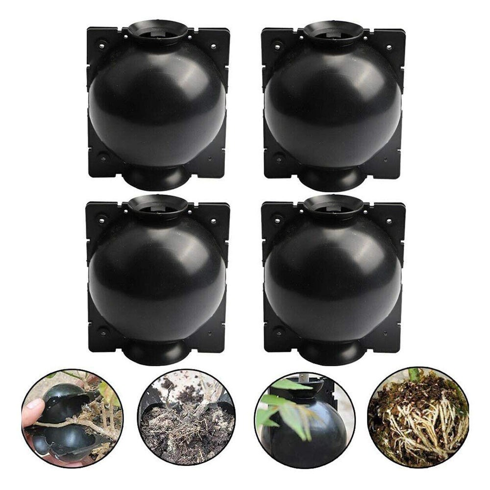 Plant Rooting Device Garden Grafting Box High Pressure Propagator Plant Growing Propagation Ball Reproduction Equipment