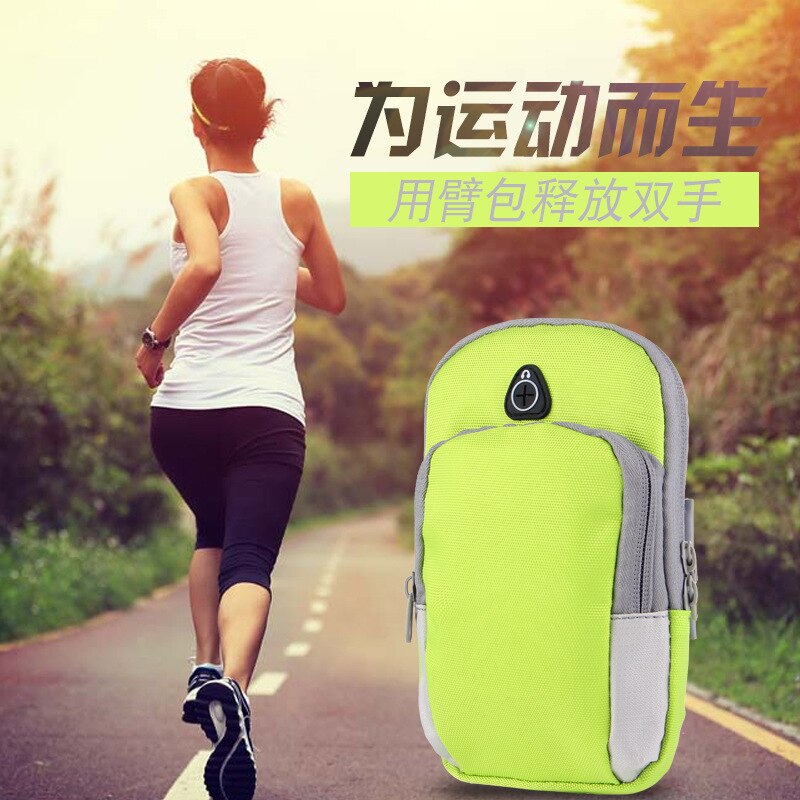 Sport Running Armband Bag Case Cover Running Armband Universele Waterdichte Sport Mobiele Telefoon Houder Outdoor Sport Telefoon