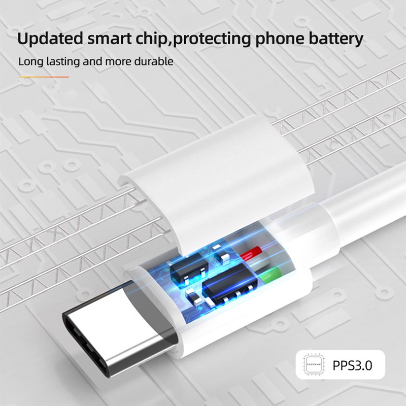 För xiaomi original 120w usb supersnabb laddningskabel redmi note 10 9 8 mi 15 14 13 12 usb till typ c laddare telefontillbehör