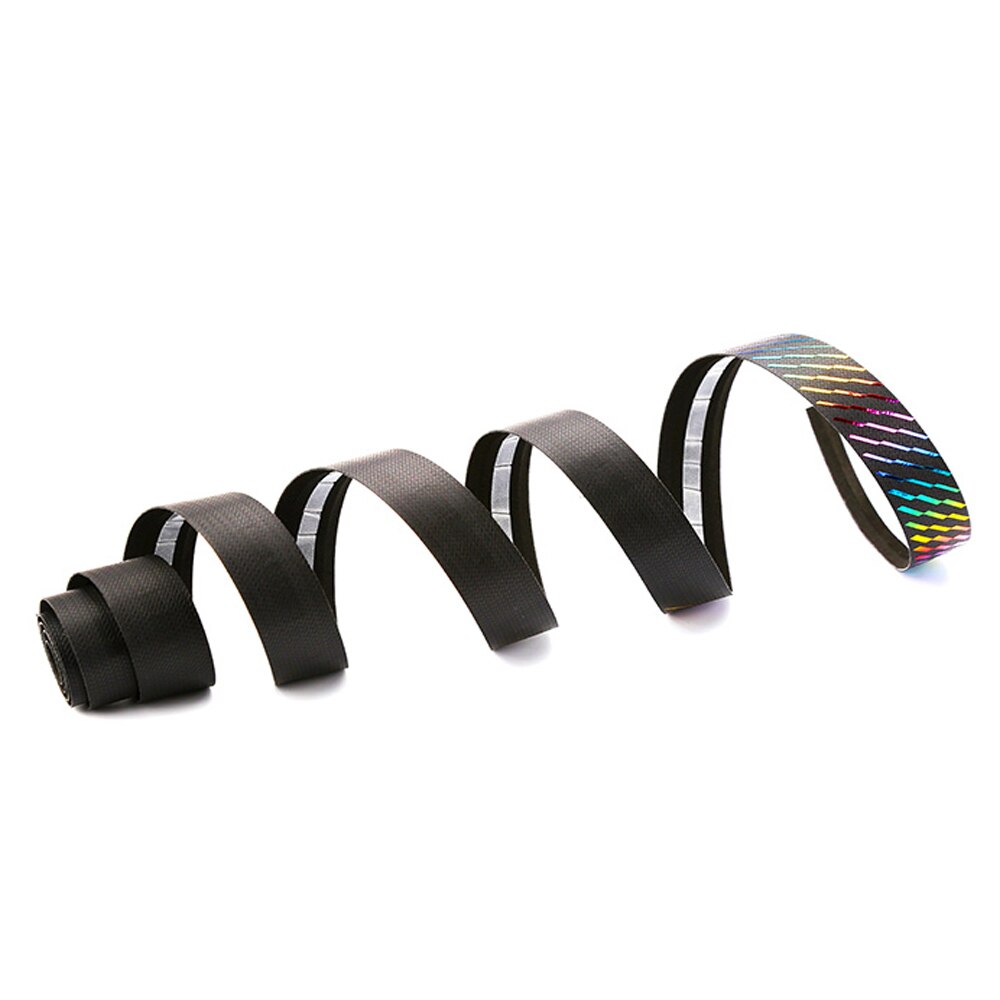 Road Bike Handlebar tapes Rainbow color EVA PU Tape Durable Shock-Proof Bartape BarTape