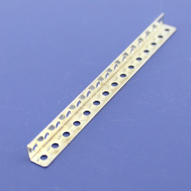 Right Angle Irons Porous Iron Sheets diy Model Accessories Hole Angle Iron Brackets Mini Long Angle Code L Shape