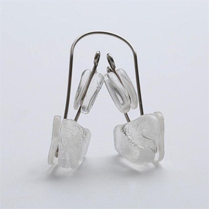 Pince pour affiner le nez, outil orthopédique pour soin du visage, relève et sculpte le nez, clip, massage et redresse, correcteur