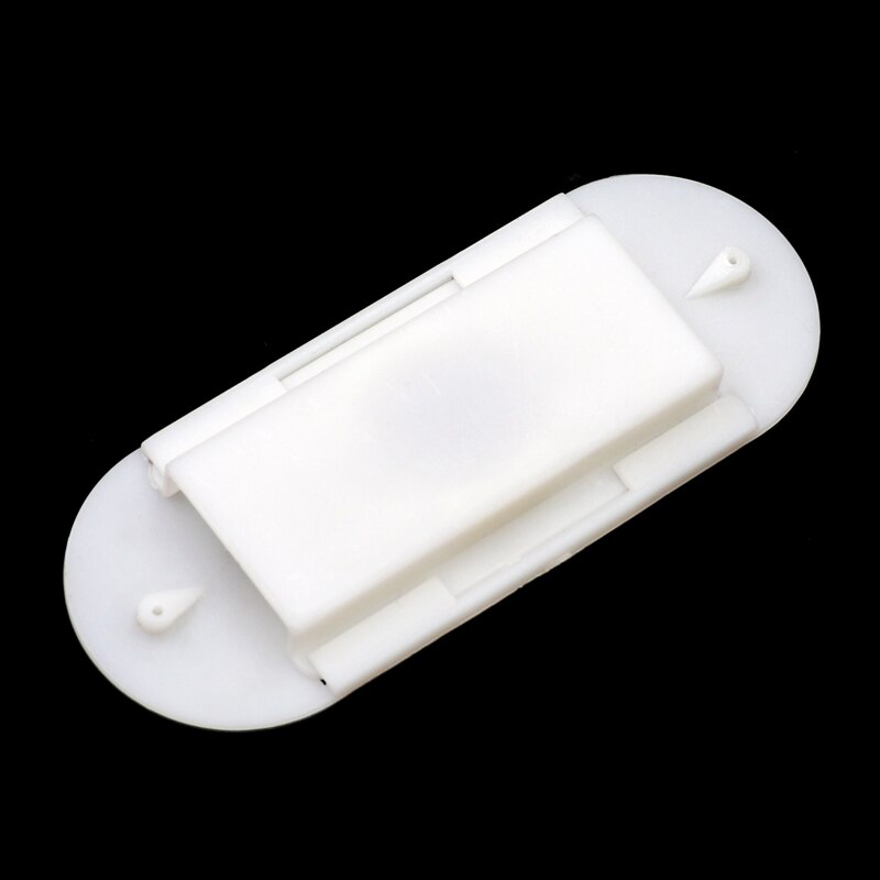 Porter 5PCS Apicultores Abelha Escapa de Plástico Branco Porta Ninho Colméia Útil Animais de Fazenda Equipamentos Ferramentas de Apicultura Apicultor