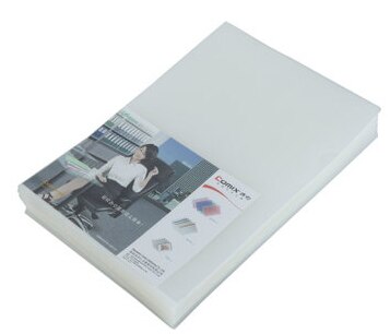 (Pack of 10 Pcs) E310-1 file folder A4 clear Transparent folder file folder L Model set