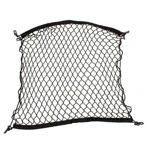 Roof Net High Strength Convenient Nylon Mesh Elastic Cargo Cover Net Ceiling Mesh Assistant Resilient Not Easy to Break: Default Title