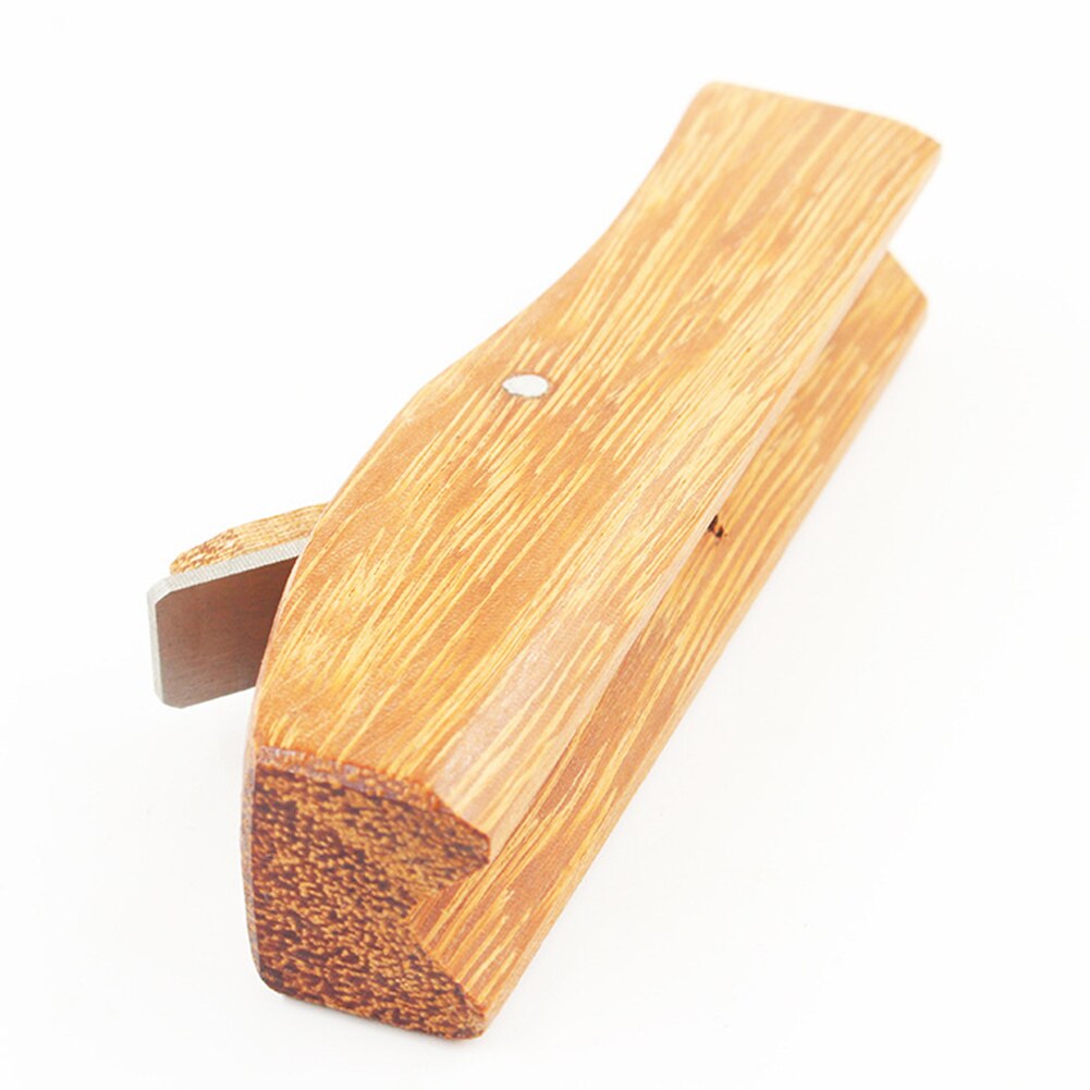 Woodworking Planer Cutting Edged Plane Blade DIY Carpenter Chamfering Manual Trimming Wood Craftsman Tool