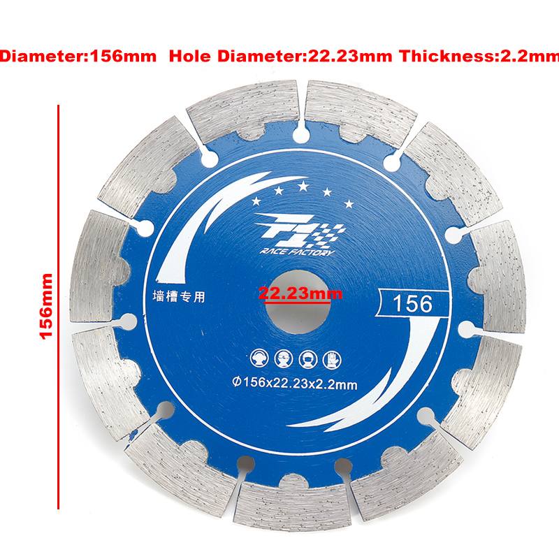 114/125/156/180 Mm Diamant Zaagbladen Snijden Hout Saw Disc Hout Snijden Schijf Multitool Hout cutter Haakse Slijper Voor Hout