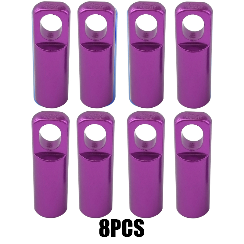 Fiets Presta Tubeless Ventieldop Stofkap met Ventiel Verwijderfunctie Removal Tool Aluminiumlegering: Donkergrijs