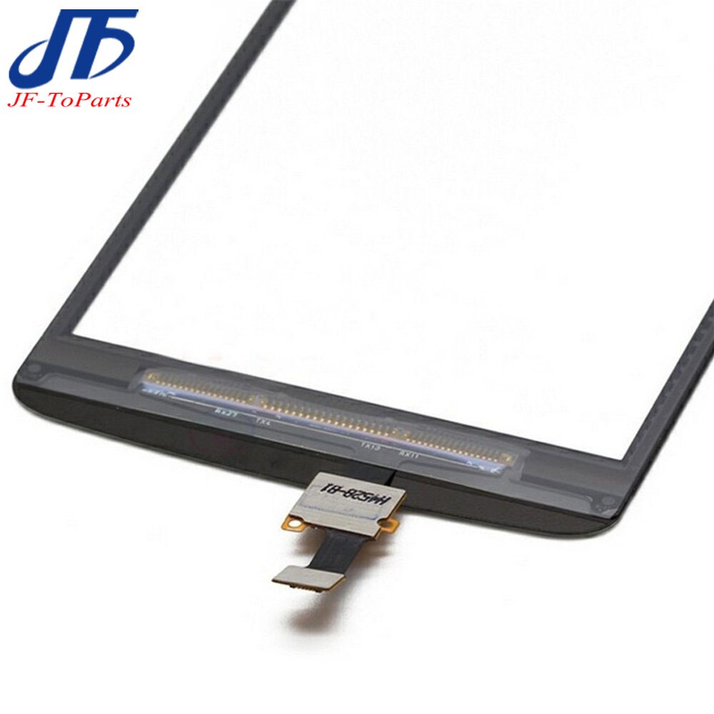 10pcs touch Panel replacement 5.0" For LG L Bello D331 D335 D337 Touch Screen Digitizer Front Sensor Glass