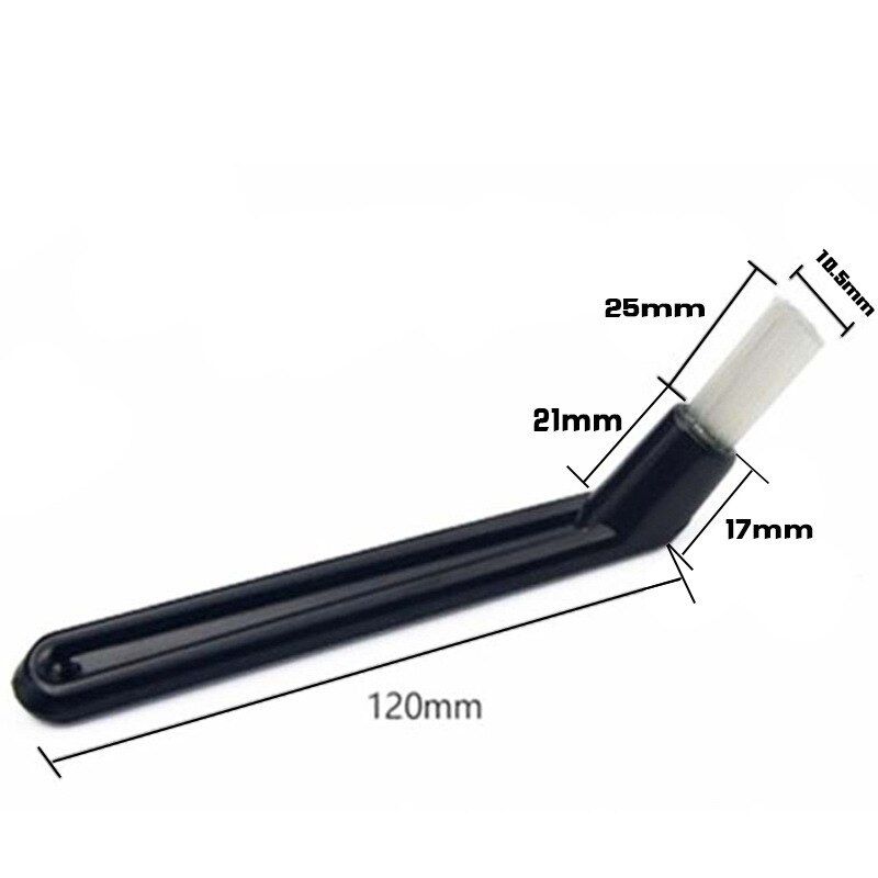 Coffee Machine Cleaning Brush Coffee Espresso Machine Cleaning Brush Coffee Grime Cleaning Brush Plastic Handle Cleaner Tools