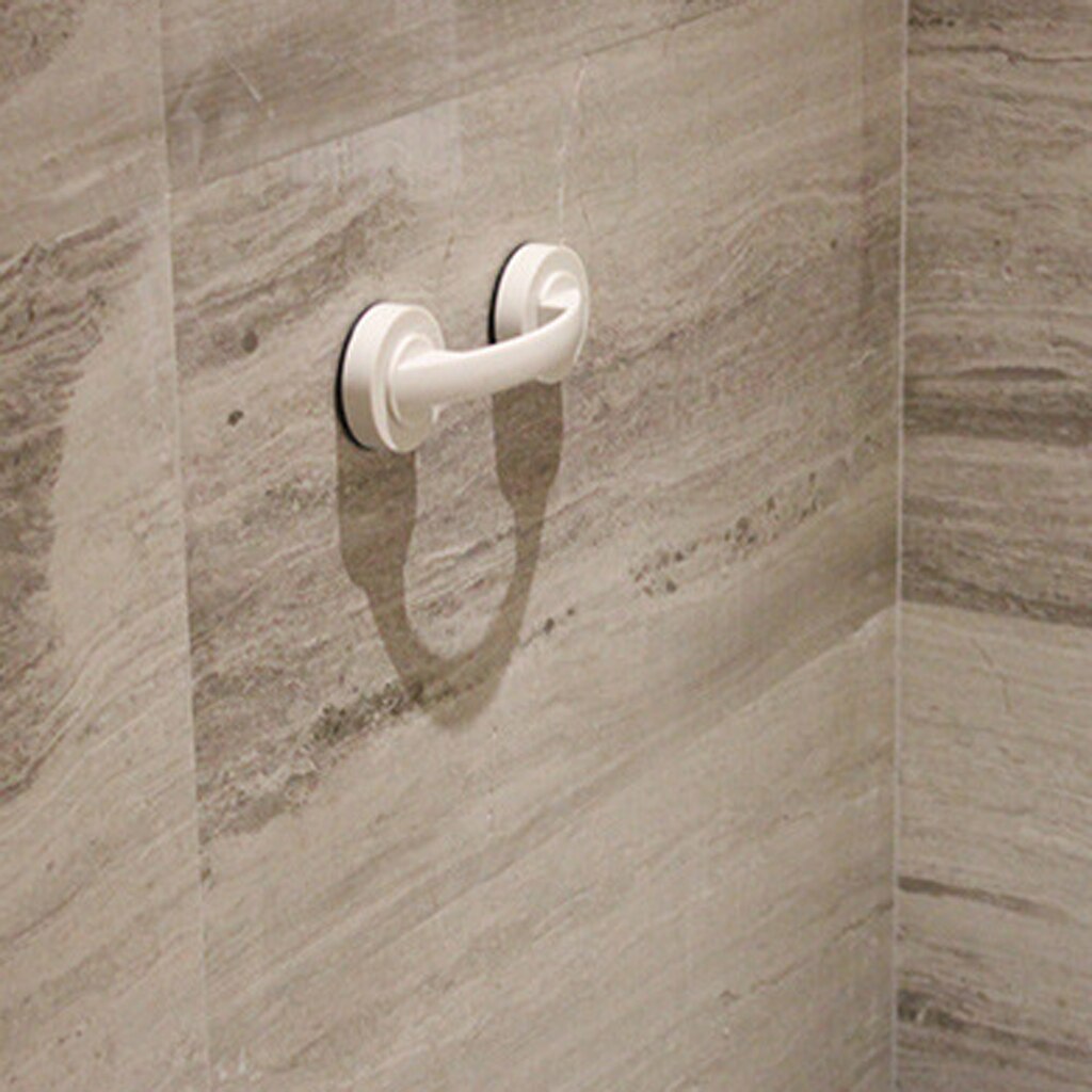 Bathroom Shower Support Helping Handle Safety Grip Bar Handrail for Elder