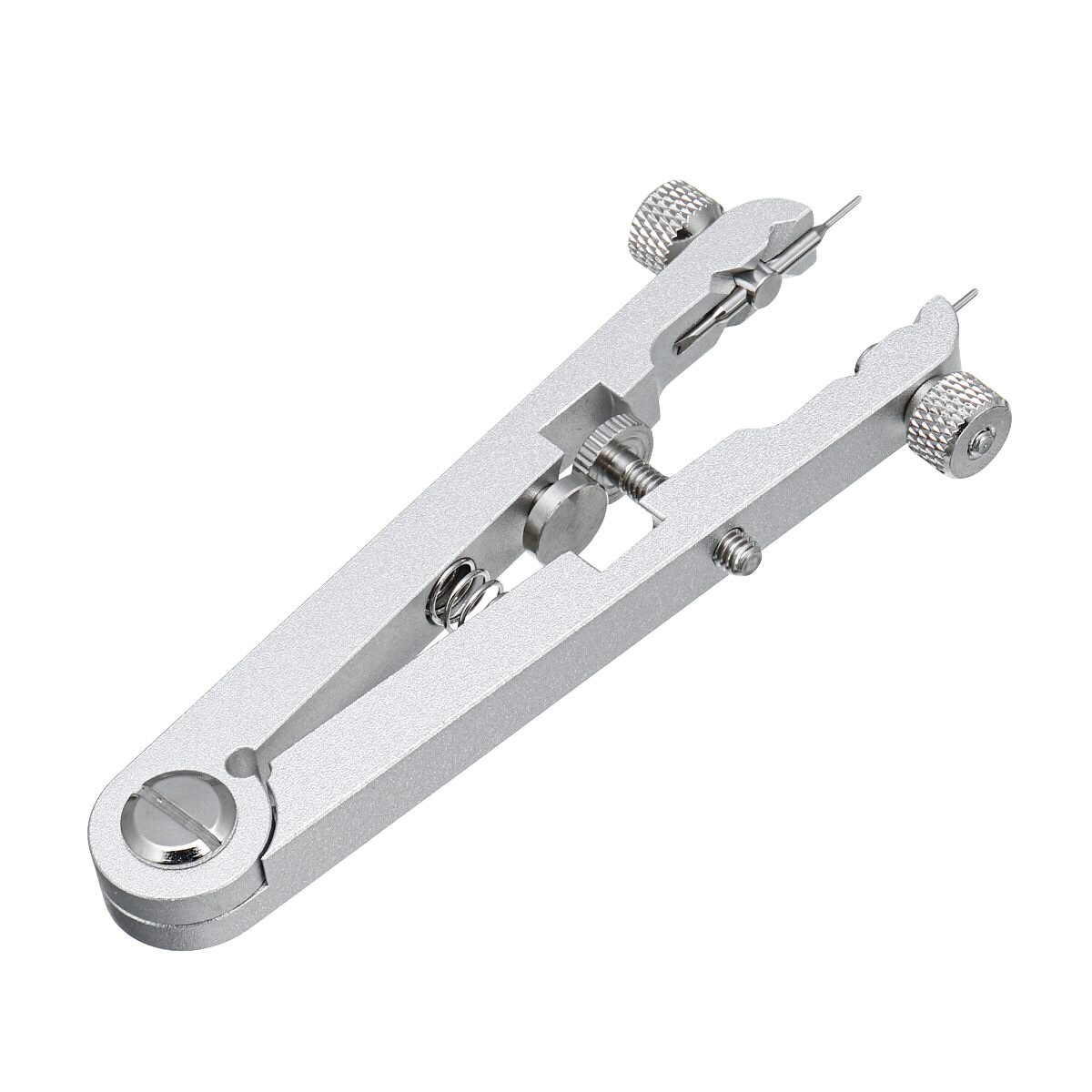 Horloge Armband Remover Tang Standaard Van Lente Bar Horloge Band Strap Repair Verwijderen Tool Richter Tang Reparatie Tool