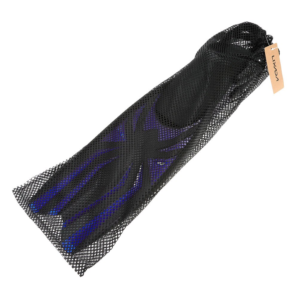 Lixada Snorkeling Foot Flipper Diving Long Fins Training Fins Scuba Swimming Fins Flippers Swimming Equipment for Water Sport