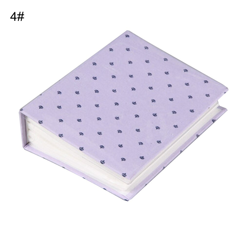 6 Inch Photo Album Cartoon Cute Picture Storage Frame 100 Sheets Insert Page Album Children Lovers Wedding Memory DIY Book