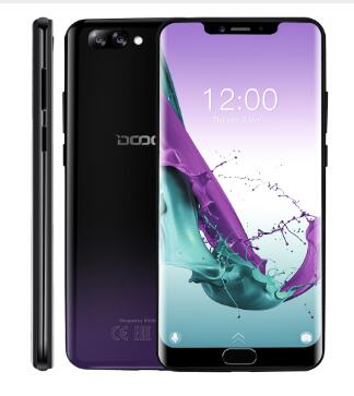 Originele DOOGEE Y7 Plus 13.0MP vice achteruitrijcamera reparatie onderdelen vervanging voor DOOGEE Y7 Plus 6.18 inch MTK6757 Octa Core