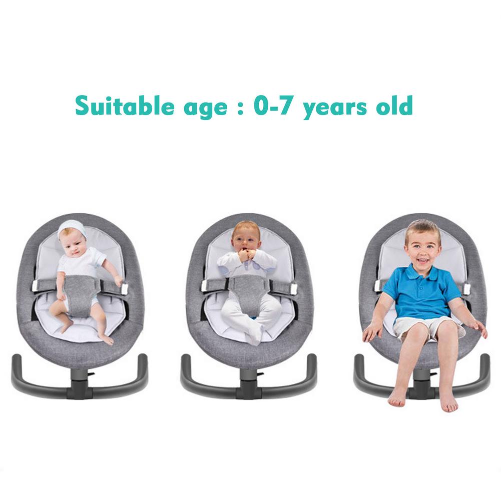 Balançoire bébé videur ergonomique bébé Rocker Portable infantile videur bébé lit bébé enfants lit bebek yataklari enfants lit
