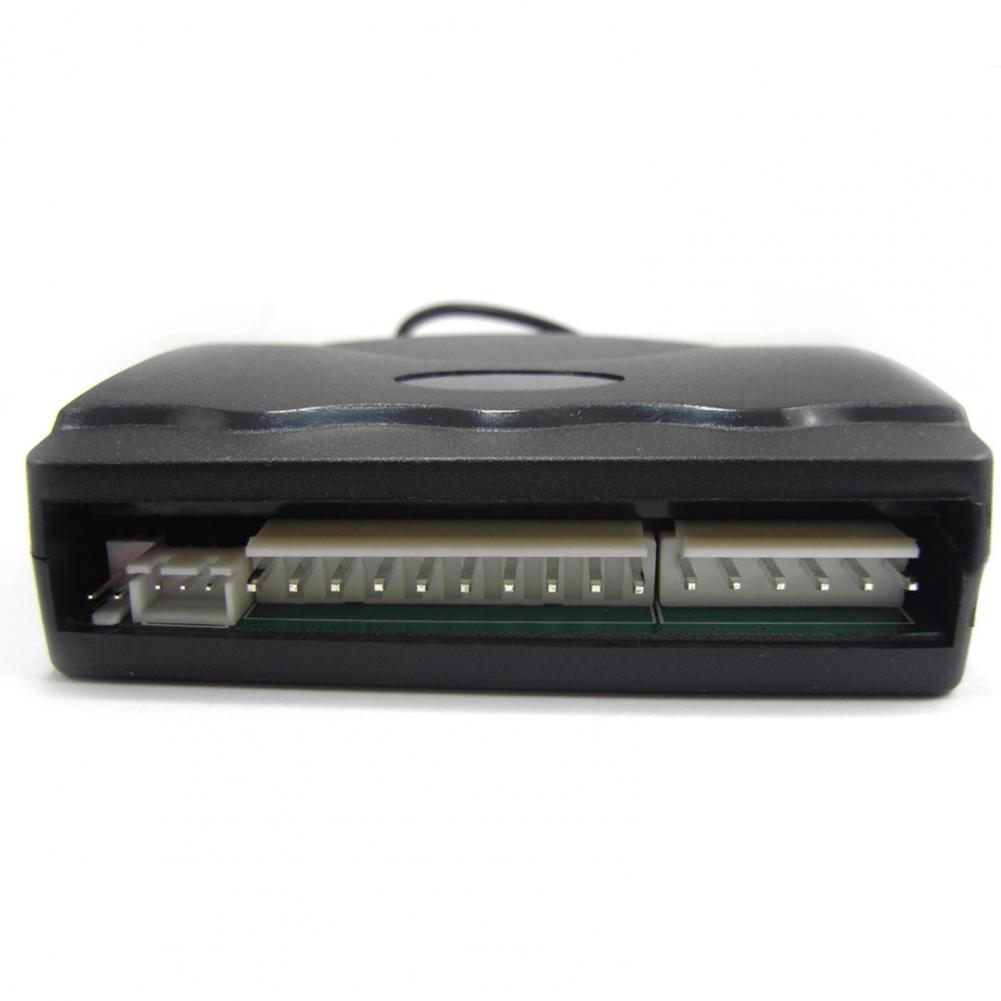 Universal Car Alarm Anti-theft Metal Burglar Warning Security System Remote Controls Trunk Release Accessories for Vehicles