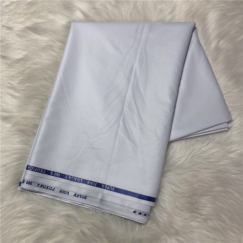 tela de Cachemira TR de 5 yardas de para coser camisa de fábrica de algodón suave Material de la ropa de la mejor ATIKU AK30