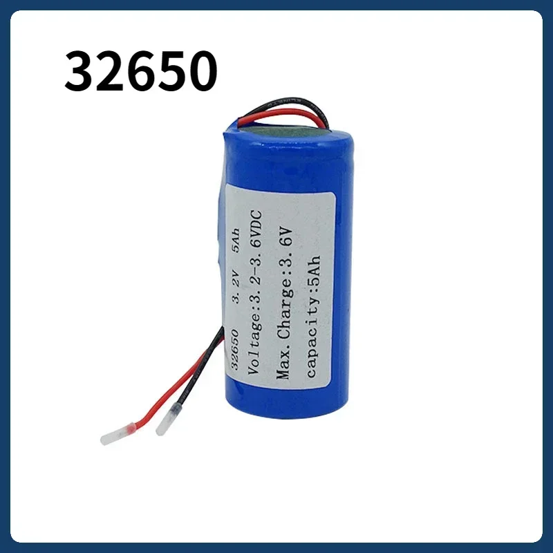 32650 lithium-ijzerfosfaatbatterij-straatverlichting op zonne-energie met nieuw vermogen en energieopslagbatterij voor buiten met grote capaciteit