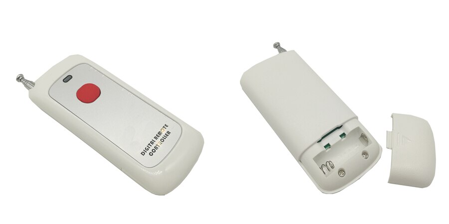 433 MHz Wireless Remote Control for Door Access Control System