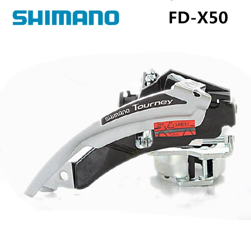 Tourney FD-TX50 bicicleta de montaña, desviador de... – Grandado