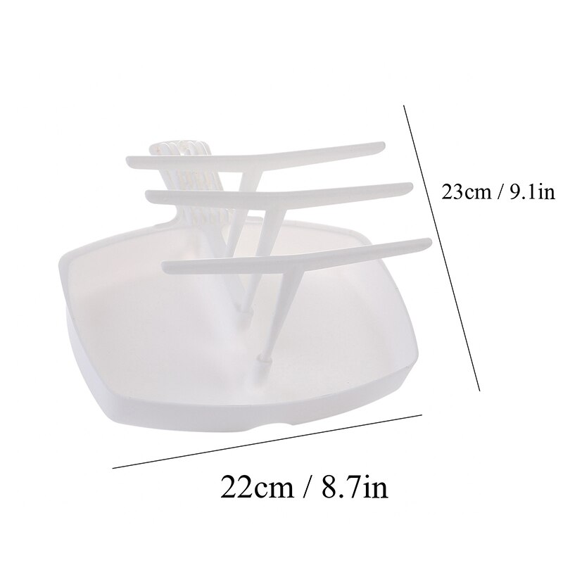 Bacon Tray Rack Microwave Bacon Cooker Shelf Rack High Temperature Resistance