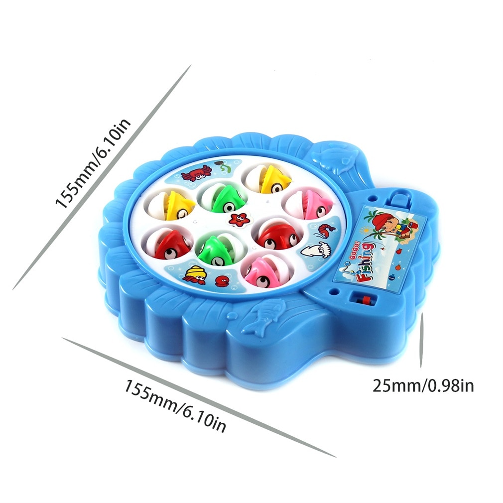 1 Set With 8 Shark Fish 4 Fishing Rods 2 Players Devloping for Parent Child Interaction Imagination Being ablity