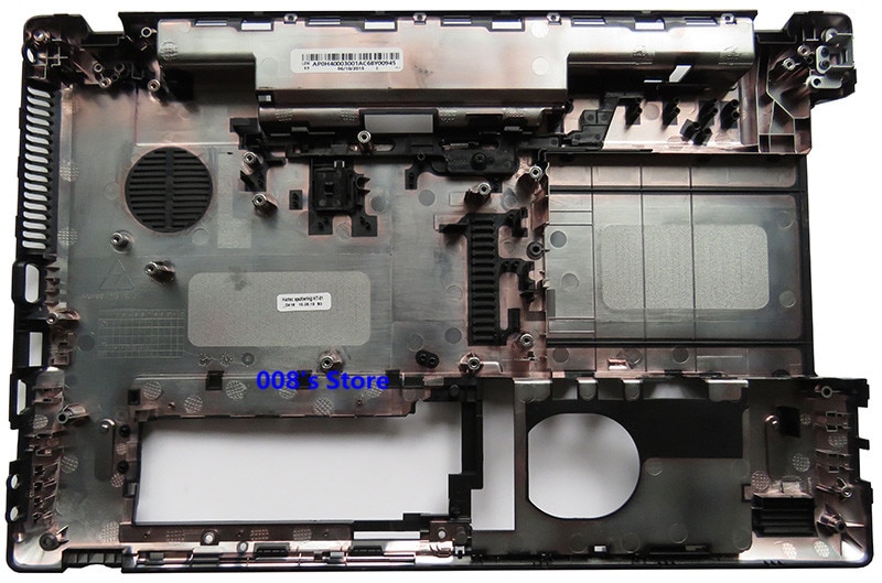 Nueva carcasa inferior de disco duro cubierta de la Base para Acer Aspire 5250 5733 5252 5253 5336 5552 5552G 5736 5736G 5736Z 5742 5742Z PEW71 5333 5733Z