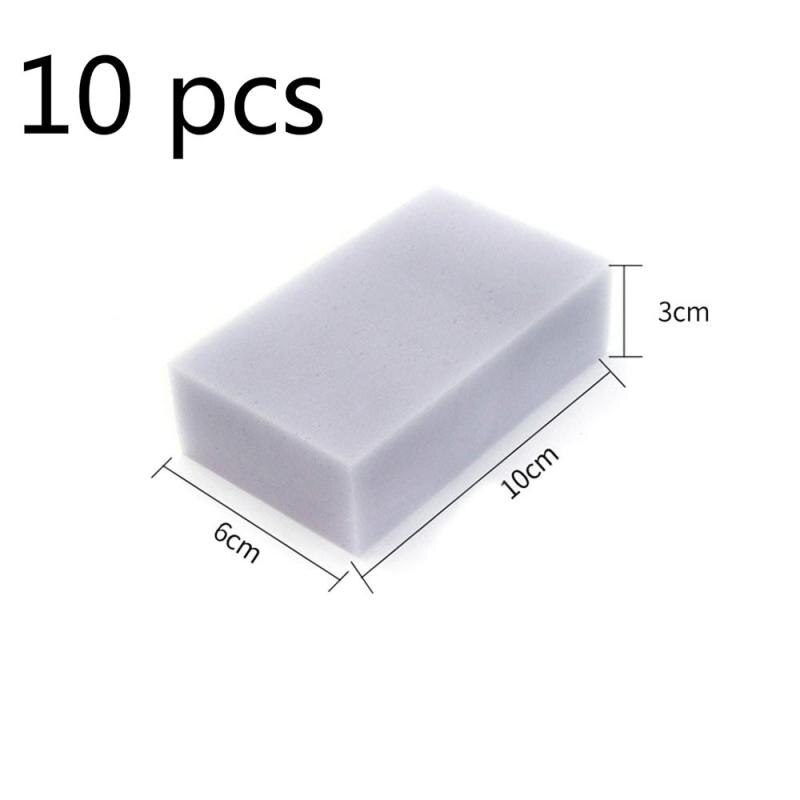 Large Car Wash Cleaning Multi-Function Car Cleaning maintenance For car Kitchen Office Auto Parts Clean Accessory: 10x6x3cm 10 pcs
