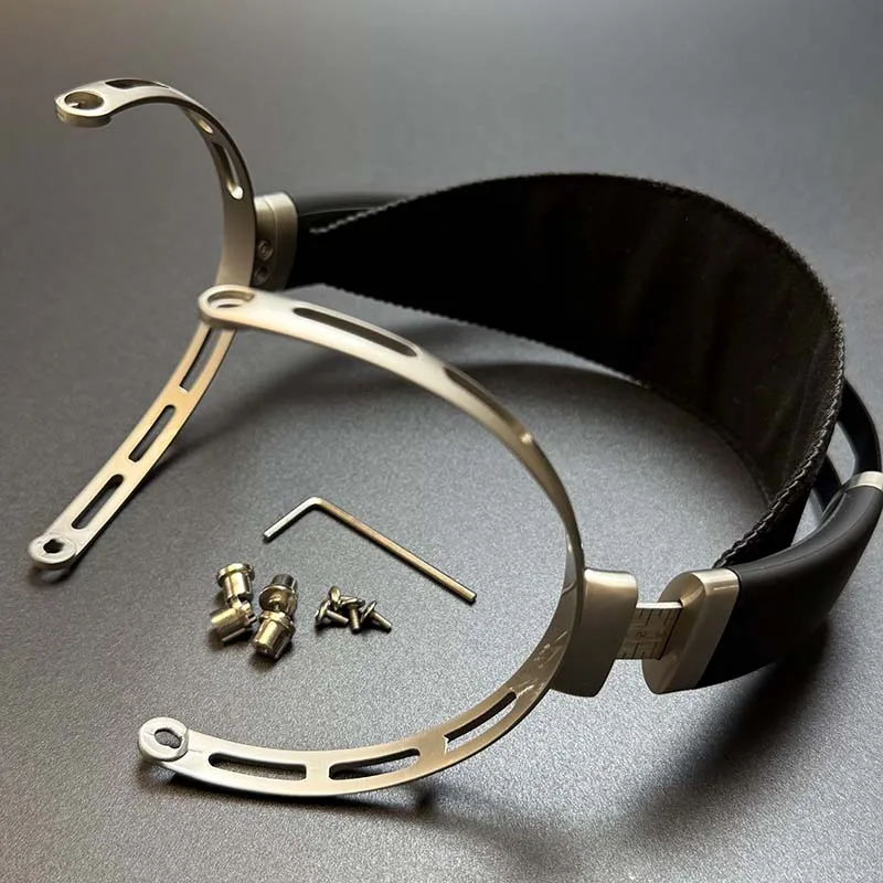 Ersatz Stirnband Kissen Für HIFIMAN er4 er400 er5 er5LE er500 er6 oben Kopf Band Pads Kopfhörer Headset