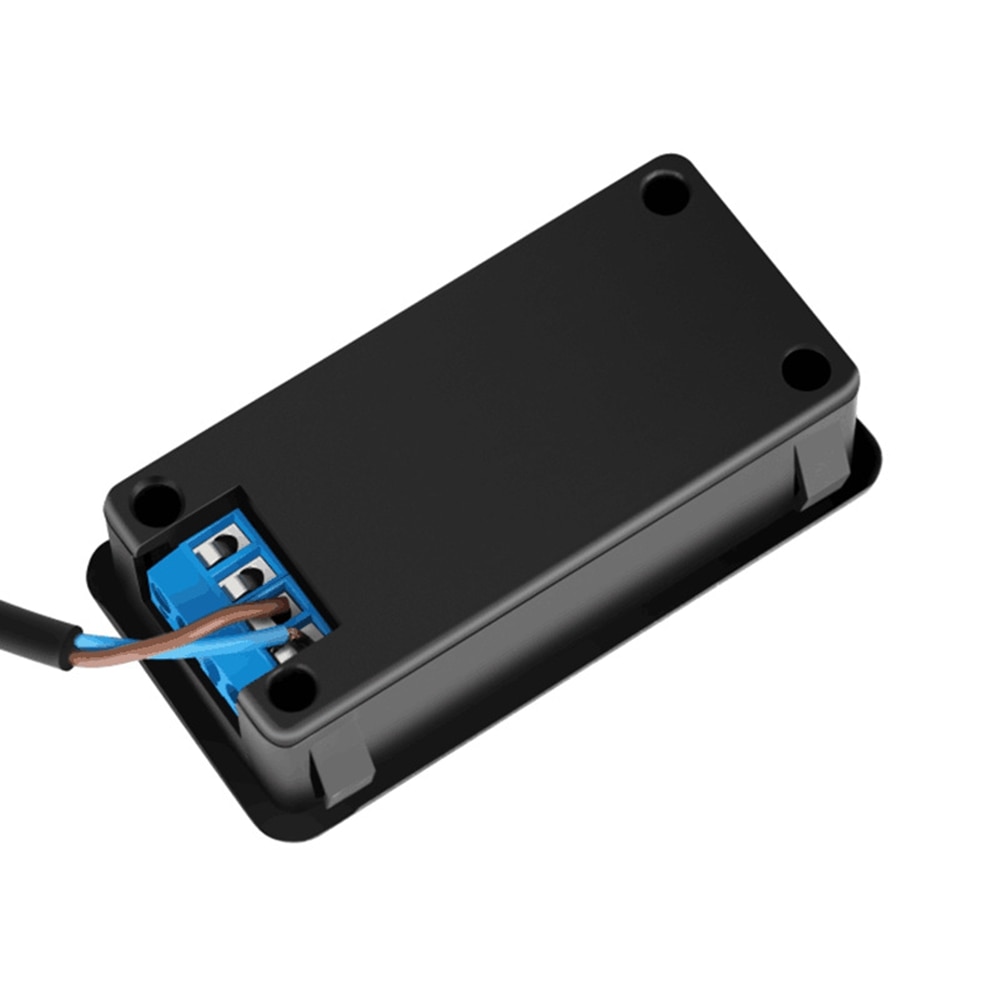 Voltmètre numérique kws -ac300, compteur d'énergie à  ac 50-300v led, wattmètre ca, compteur électrique avec fonction de réinitialisation, 0-100a 40%  off