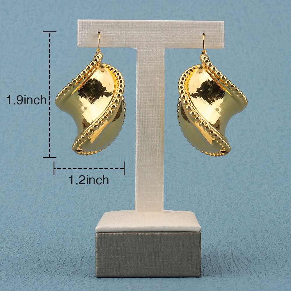 Ensemble de bijoux africains pour femmes, boucles d&#39;oreilles de mariage, dubaï, pendentif collier pour mariée, accessoire nigérian plaqué or
