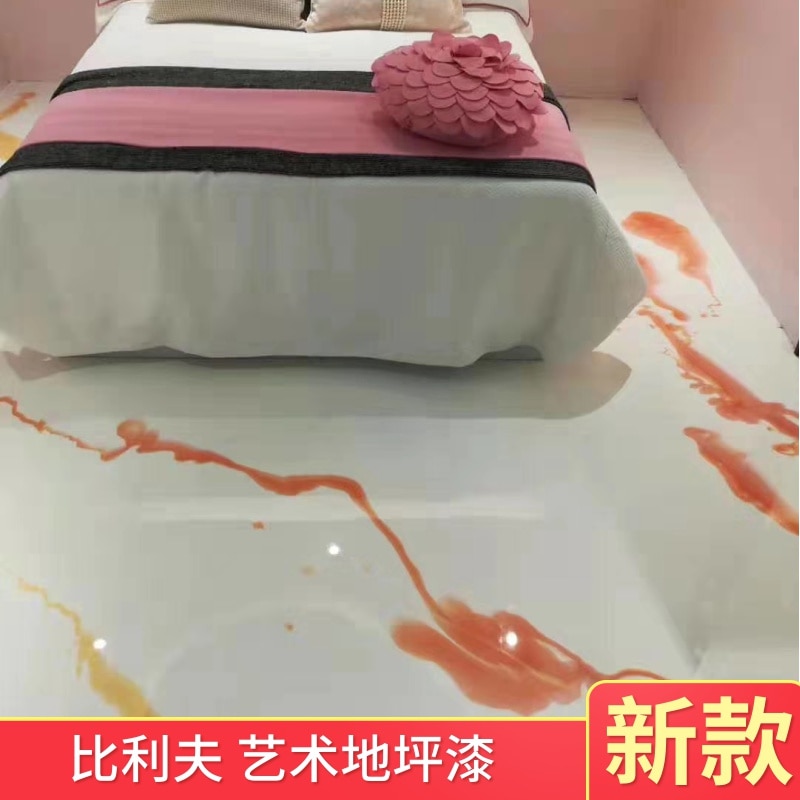 Epoxy Hars Inkt Art Zelfnivellerende Vloer Verf Cement Beton Coating Vloeren Lijm Sterke Hechting Hoge Penetratie