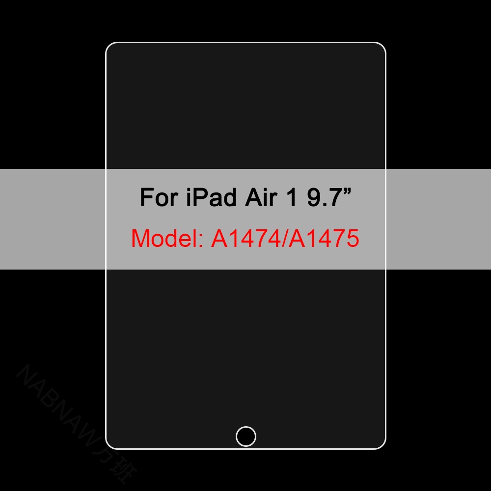 Matte Screen Protector For iPad 10th 9th 8th 7th 6th 5th Generation Pro 11 Screen Protector For iPad Mini 7 6 Air 5 4 3 2 1: Ivory
