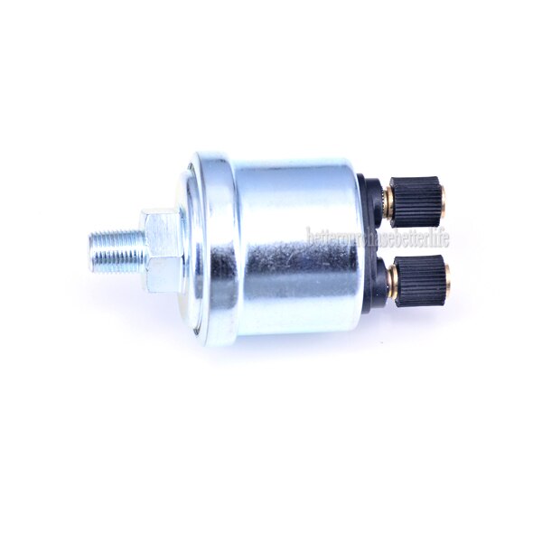 VDO typ Öldruckgeber, 0-150psi, 10-180 Ohm, niedrigen 11psi Alarm/warnung schalter
