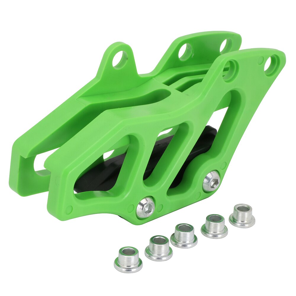 thumbnail interactive-video image 1 of GREEN Suspension Lowering Link For Kawasaki KX250F/KX450F/KX450X – 7075 Aluminum, Rear Drop Kit 1 of 5