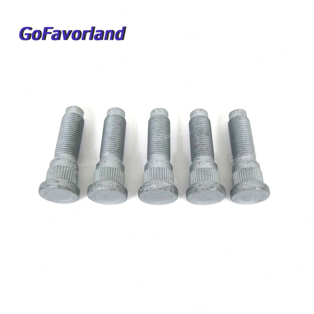 Goujon de moyeu de roue pour Jeep Wrangler 1.3x2011mm, 1 pièce, 5 pièces, 2017x2008mm, pour Liberty -2007, pour Dodge Nitro -