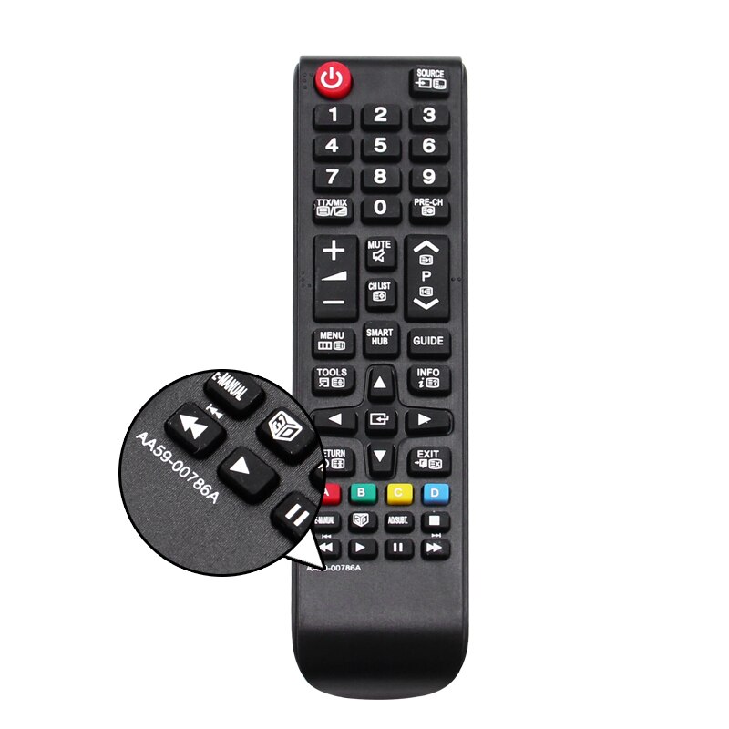 Smart Remote Control Use For C Tv Led Smart Tv Aa59-00786A Remote Control Universal Replacement