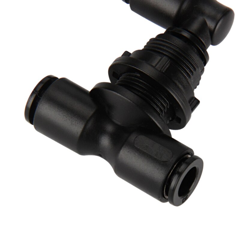 Ecologische Regenwoud Tank Mini Spray Landschapsarchitectuur Fokken Doos Mist Sprinkler Dubbele Hoofd Verneveling Cooling Verborgen Nozzle