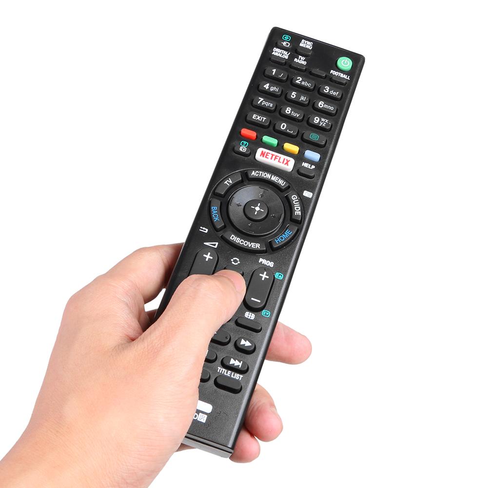 Fjernbetjening til sony smart tv rmt -tx100d rmt -tx101j rmt -tx102u rmt -tx102d rmt -tx101d rmt -tx100e rmt -tx101e rmt -tx200e z15