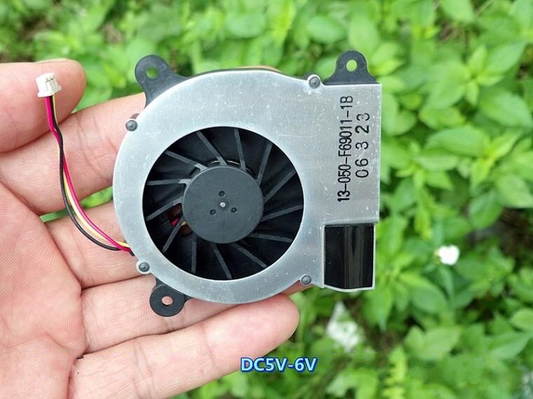DC5V-6V precision mute cooling fan DC brushless fan