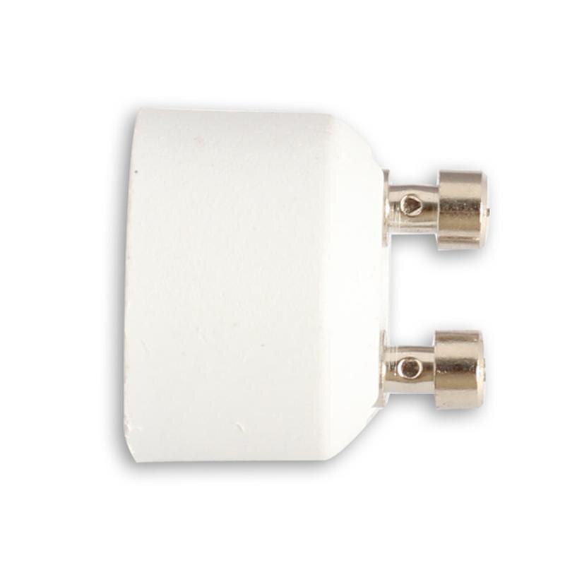 GU10( Female Socket ) to MR16 ( Male Plug ) Adapter Socket Base Halogen Light Bulb Lamp Adapter Converter Lamp Holder Converters