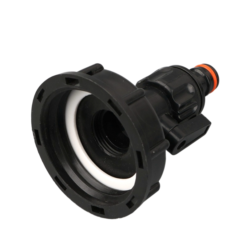 IBC Tank Adapter 3/4” Female Thread Valve Accessories Fittings Home Garden Irrigation Connector Switch Tools