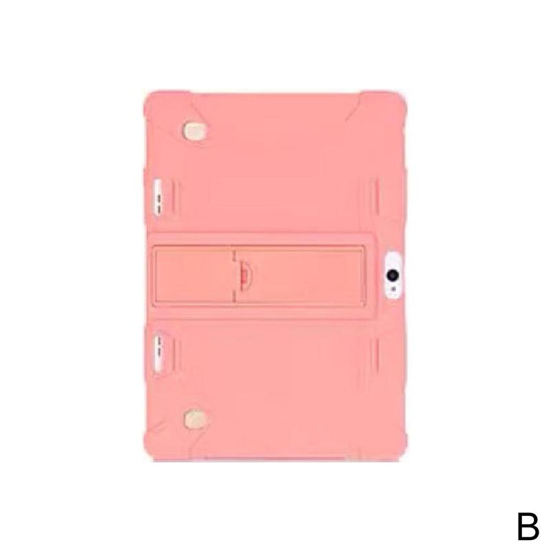 Universal Tablet 10.1 Case Soft Silicone For 10 10.1 Shockproof Sleeve Comes Android Tablet PC Silicone Inch Soft Case: other