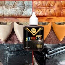 Mais novo couro reparação reparação creme kit para auto assento de carro sofá casacos sapatos buracos raspadeiras rachaduras restaurar quente