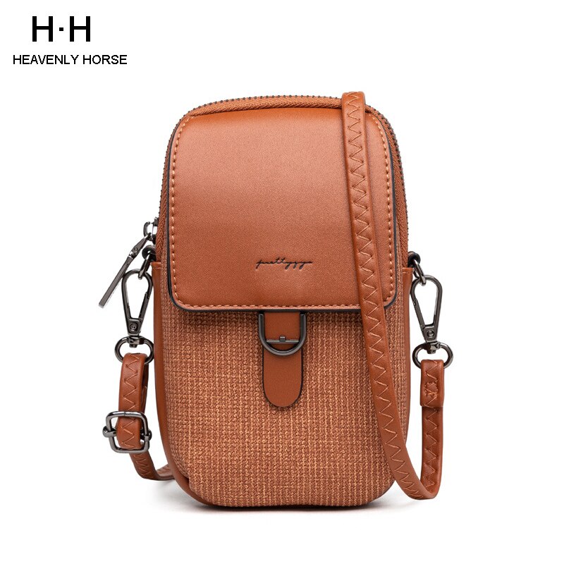 moda dziewczynka torba na ramię 6.5 cala telefon komórkowy kobiety torba codzienny styl japońnarty student torba na telefon komórkowy mini torba