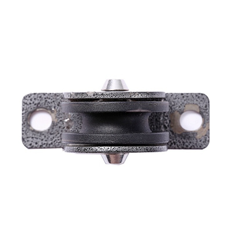 Fitness Stainless Steel Bearing Pulley Load for Lifting Workout Equipment Gym Cable Silent Wheel Gym Sport Accessories